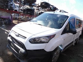 2015 Ford Connect White 2.5L AT 2WD #F22086